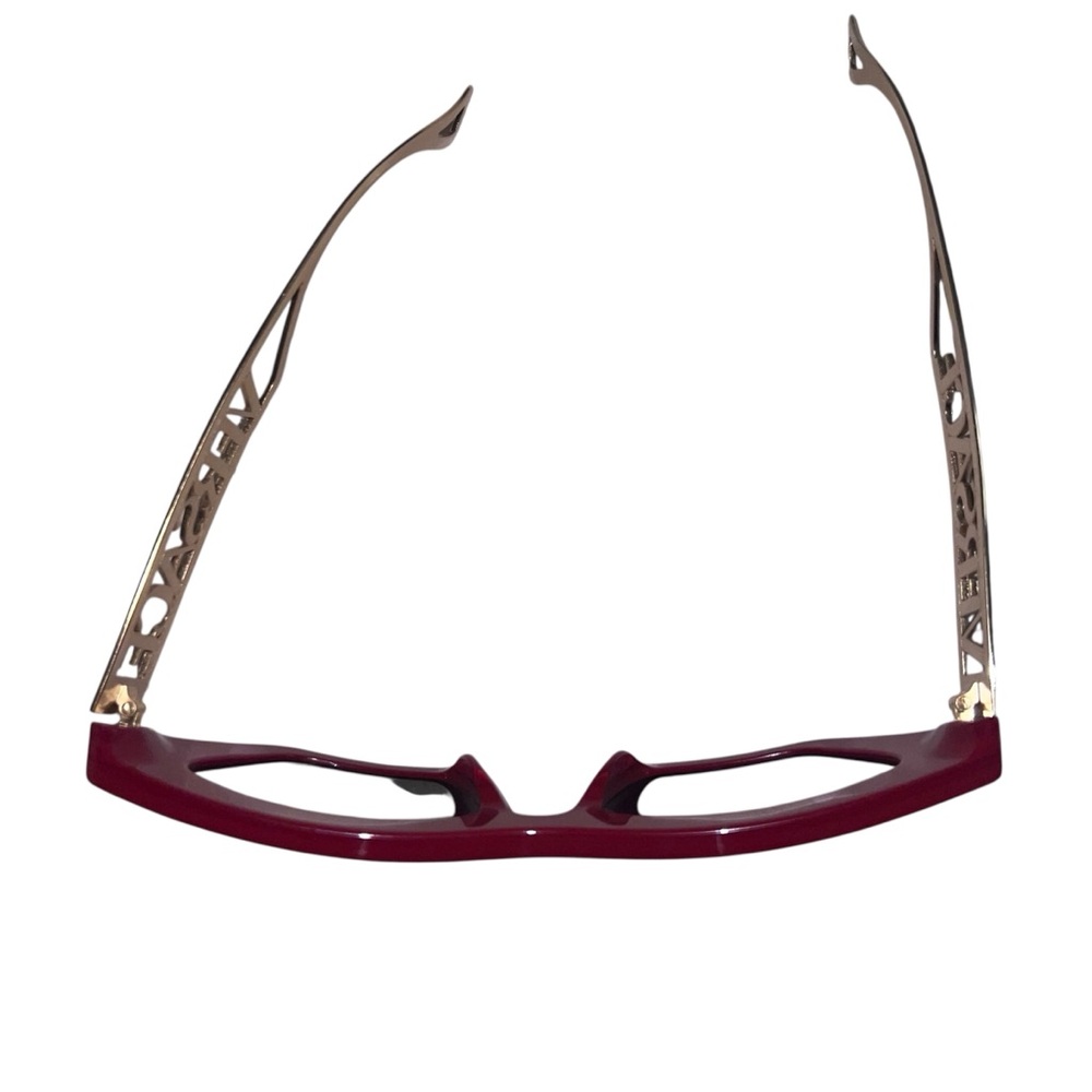 Versace Red Sunglasses VE4432U – Bold Designer Shades - Picture 7 of 16